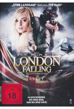 London Falling - Uncut DVD-Cover