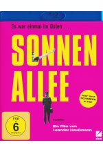 Sonnenallee Blu-ray-Cover