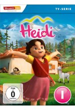 Heidi 1 DVD-Cover