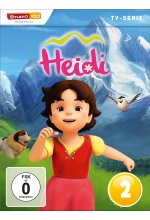 Heidi 2 DVD-Cover