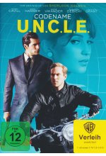 Codename U.N.C.L.E. DVD-Cover