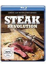 Steak Revolution - Zurück zum natürlichen Genuss Blu-ray-Cover