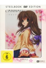 Clannad - Staffel 1/Vol.2 - Steelbook  [LE] [2 DVDs] DVD-Cover