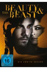 Beauty and the Beast - Season 2  [6 DVDs]<br> DVD-Cover