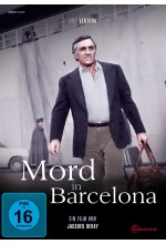 Mord in Barcelona DVD-Cover
