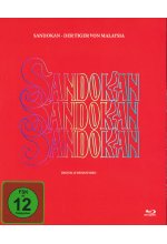 Sandokan - Der Tiger von Malysia  [2 BRs] Blu-ray-Cover
