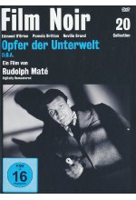 Opfer der Unterwelt  (OmU) - Film Noir Collection 20 DVD-Cover
