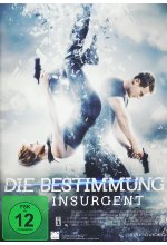 Die Bestimmung - Insurgent DVD-Cover
