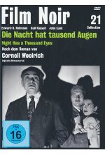 Die Nacht hat tausend Augen - Film Noir Collection 21 DVD-Cover