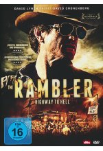 The Rambler - Abgründe in die Dunkelheit DVD-Cover