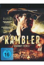 The Rambler - Abgründe in die Dunkelheit Blu-ray-Cover