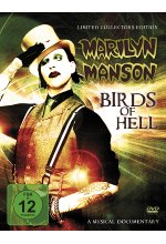 Marilyn Manson - Birds of Hell  [LCE] DVD-Cover