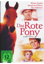 Das rote Pony DVD-Cover