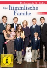 Eine himmlische Familie - Staffel 10  [5 DVDs] DVD-Cover