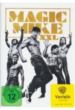 Magic Mike XXL DVD-Cover