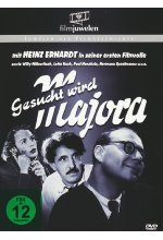 Heinz Erhardt - Gesucht wird Majora - filmjuwelen DVD-Cover
