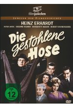 Heinz Erhardt - Die gestohlene Hose - filmjuwelen DVD-Cover