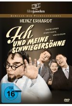 Heinz Erhardt - Ich und meine Schwiegersöhne DVD-Cover