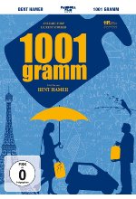 1001 Gramm DVD-Cover