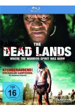 The Dead Lands Blu-ray-Cover