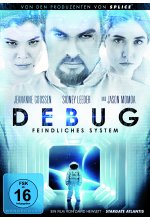 Debug - Feindliches System DVD-Cover