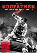 Asian Godfather - Die Gangs von Wasseypur 1 + 2 - Uncut  [2 DVDs] DVD-Cover