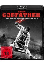 Asian Godfather - Die Gangs von Wasseypur 1 + 2 - Uncut  [2 BRs]<br> Blu-ray-Cover