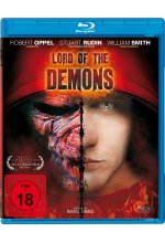 Lord of the Demons Blu-ray-Cover