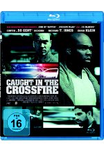 Caught in the Crossfire Blu-ray-Cover