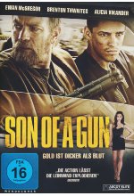 Son of a Gun DVD-Cover