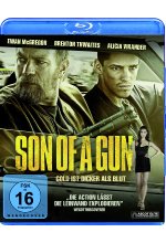 Son of a Gun Blu-ray-Cover