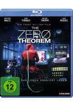The Zero Theorem Blu-ray-Cover