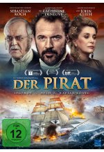 Der Pirat - Legende - Held - Kaviar-König DVD-Cover