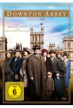 Downton Abbey - Staffel 5  [4 DVDs] DVD-Cover