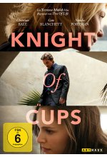 Knight of Cups DVD-Cover