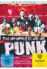 Tod den Hippies - Es lebe der Punk! DVD-Cover
