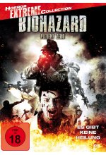 Biohazard - Patient Zero - Horror Extreme Collection DVD-Cover