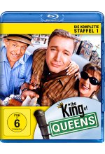The King of Queens - Die komplette Staffel 1  [2 BRs] Blu-ray-Cover
