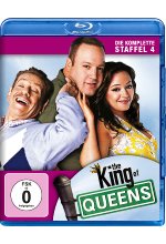 The King of Queens - Die komplette Staffel 4  [2 BRs] Blu-ray-Cover
