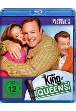 The King of Queens - Die komplette Staffel 5  [2 BRs] Blu-ray-Cover