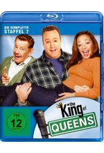 The King of Queens - Die komplette Staffel 7  [2 BRs] Blu-ray-Cover
