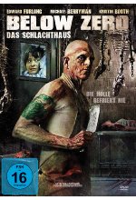 Below Zero - Das Schlachthaus DVD-Cover