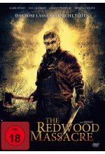 The Redwood Massacre DVD-Cover