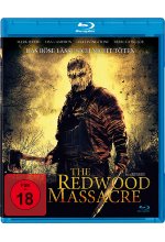 The Redwood Massacre Blu-ray-Cover