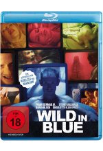 Wild in Blue Blu-ray-Cover