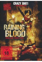 Raining Blood - Uncut DVD-Cover