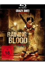 Raining Blood - Uncut Blu-ray-Cover