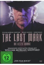The Last Mark - Die letzte Chance DVD-Cover