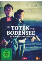 Die Toten vom Bodensee - Familiengeheimnisse DVD-Cover