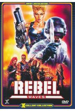 Rebel Waves - Uncut  [LE] DVD-Cover